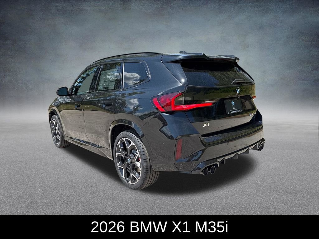 New 2026 BMW X1 M35i AWD/4WD image 3