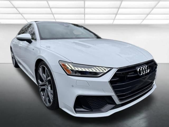 Used 2019 Audi A7 3.0T Prestige w/ Prestige Package image 3