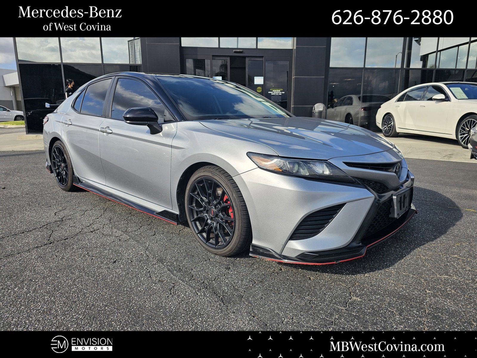 Used 2020 Toyota Camry TRD