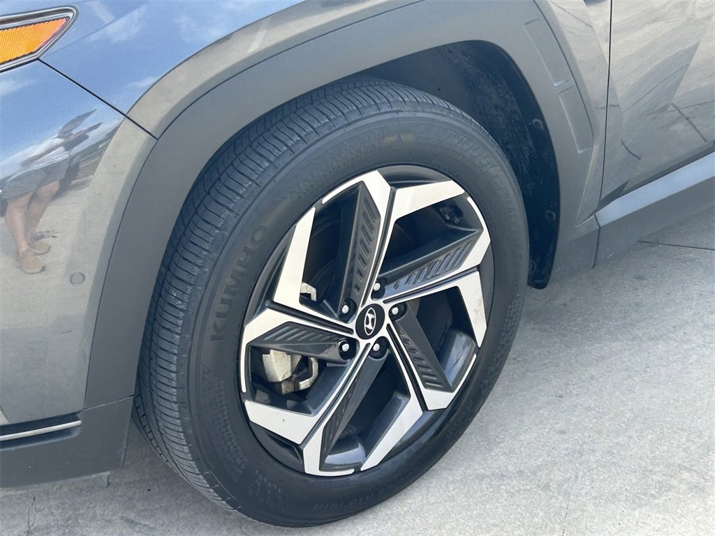 Used 2023 Hyundai Tucson Limited image 9