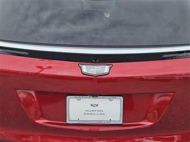 New 2026 Cadillac Vistiq Luxury image 13