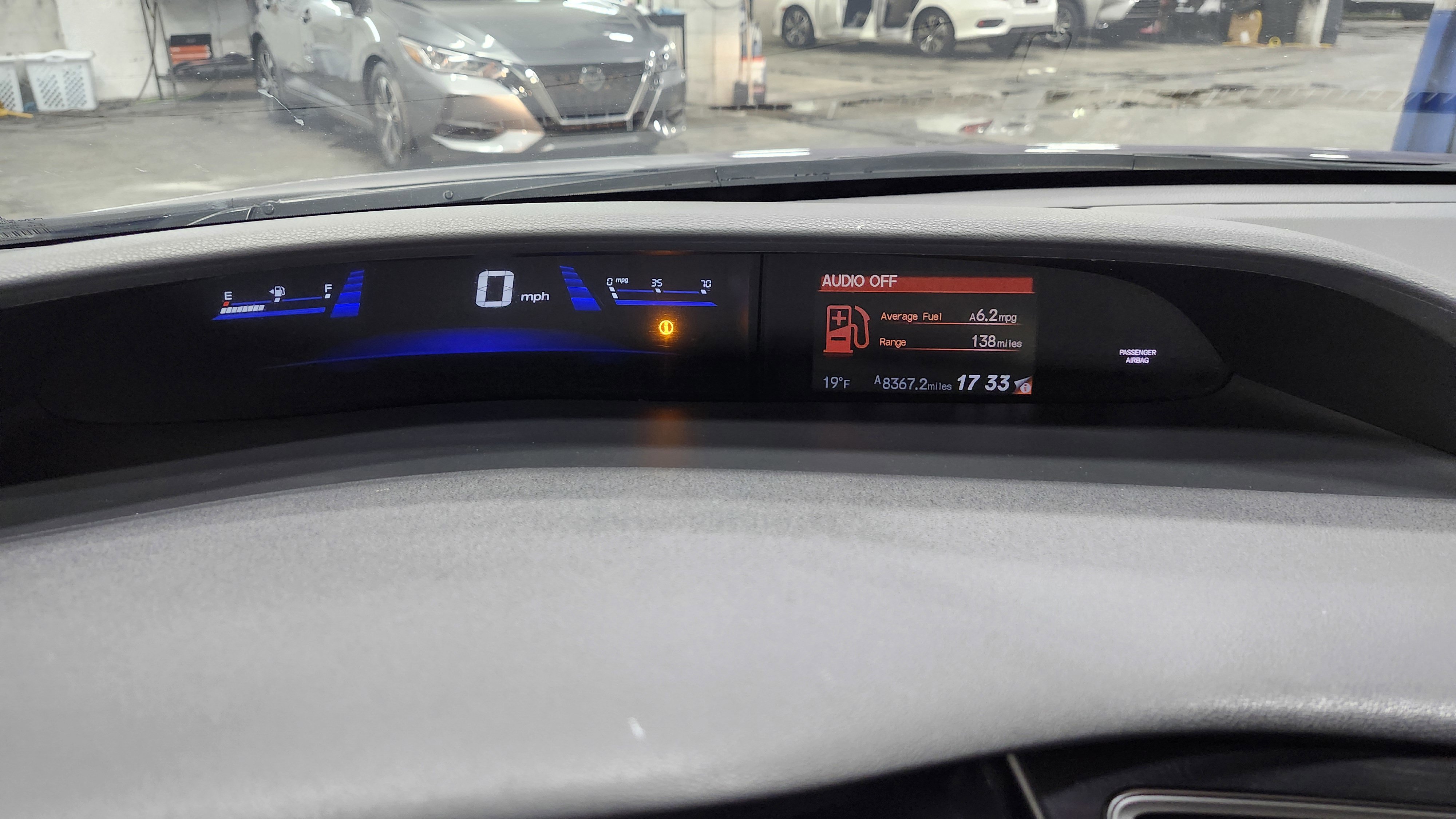 Used 2014 Honda Civic EX image 27