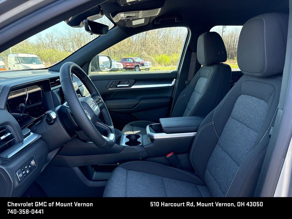 New 2026 GMC Terrain Elevation w/ Technology Package II AWD/4WD image 10