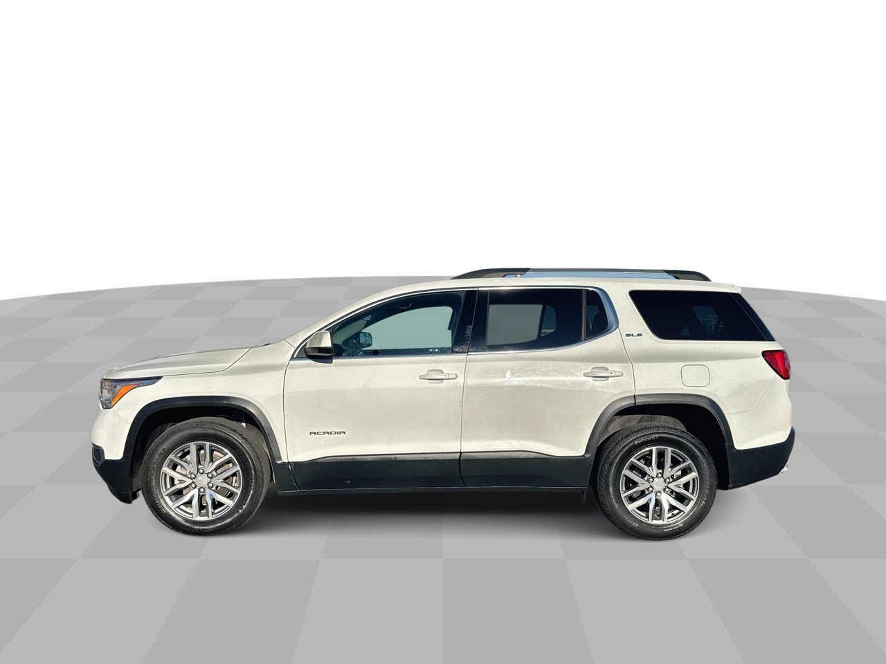 Used 2019 GMC Acadia SLE AWD/4WD image 5