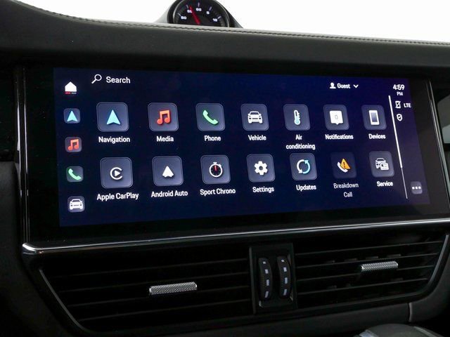 Certified 2023 Porsche Cayenne GTS image 16