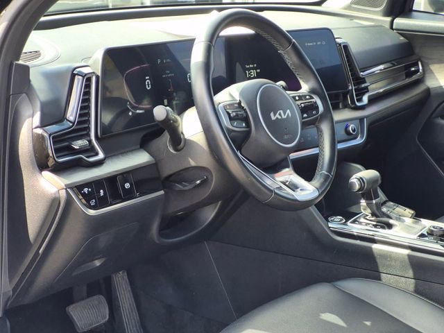Used 2023 Kia Sportage X-Line w/ X-Line Premium Package image 10