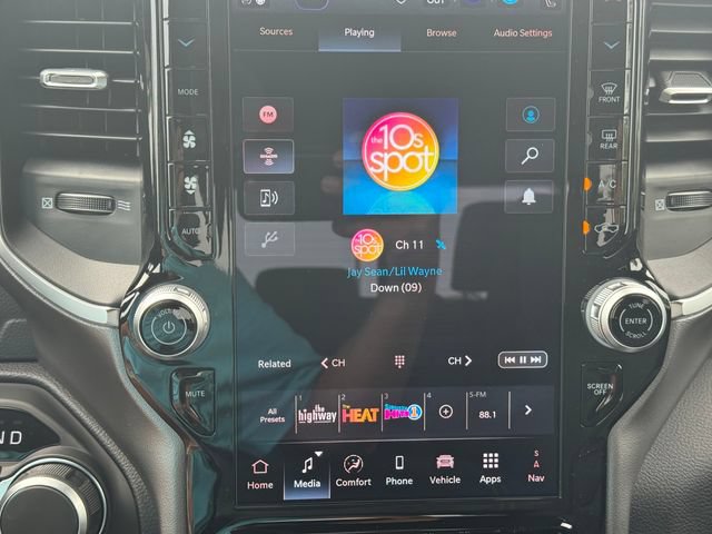 New 2026 RAM 1500 Big Horn AWD/4WD image 26