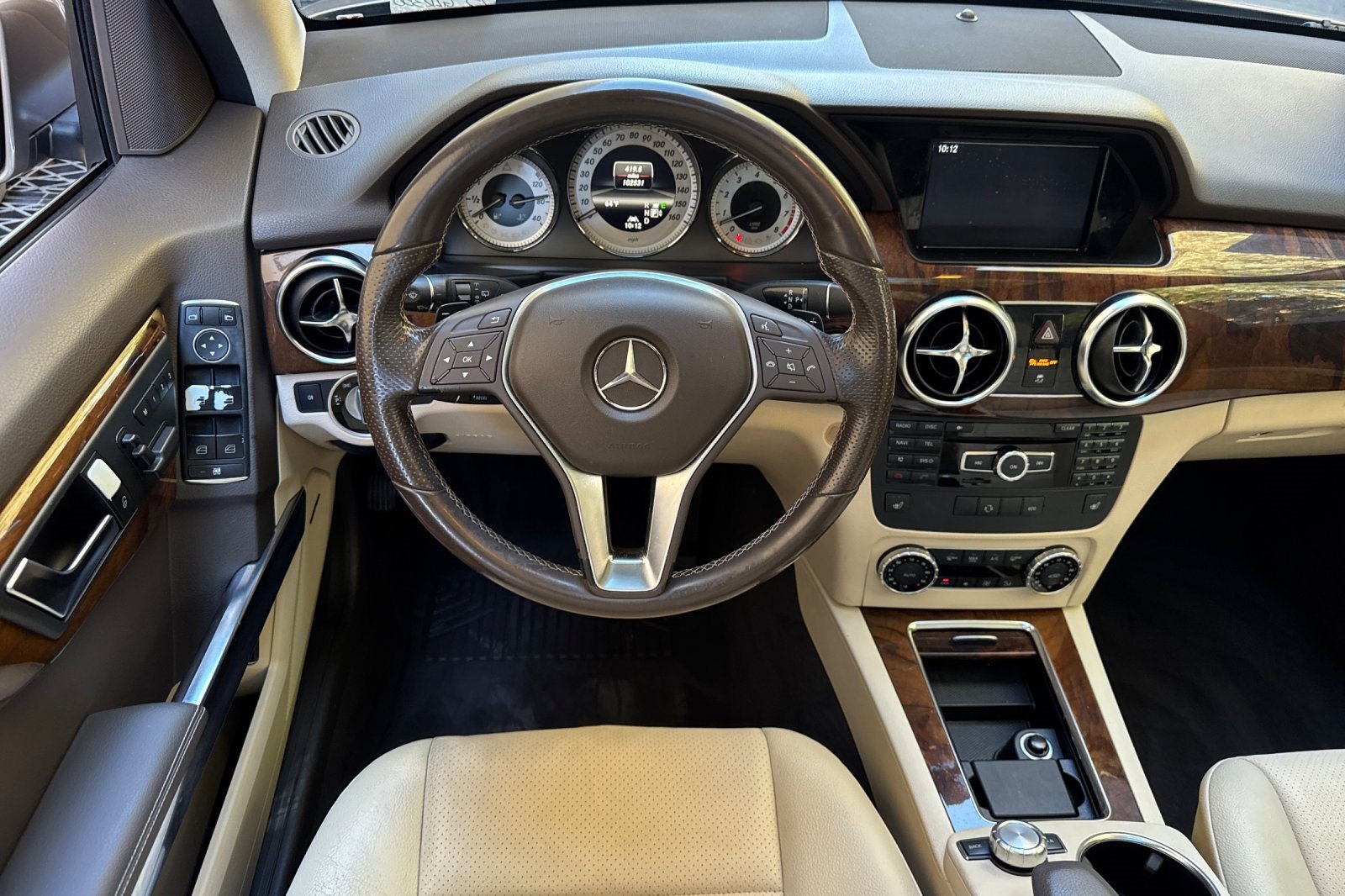 Used 2013 Mercedes-Benz GLK 350 4MATIC image 32