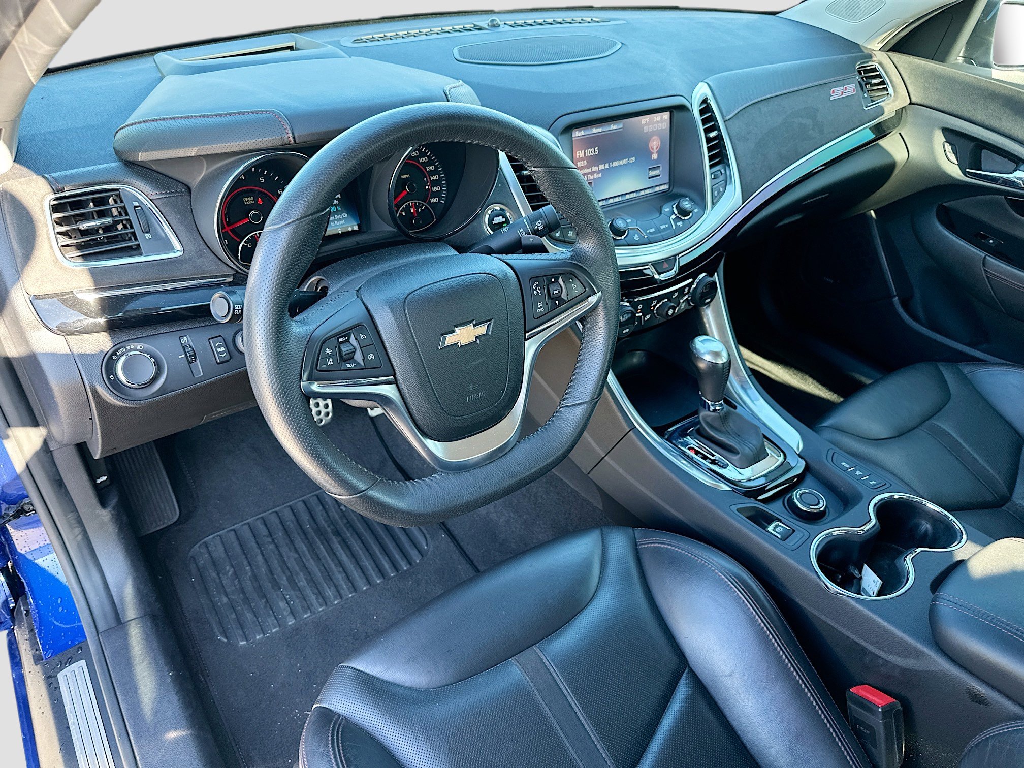 Used 2017 Chevrolet SS image 9