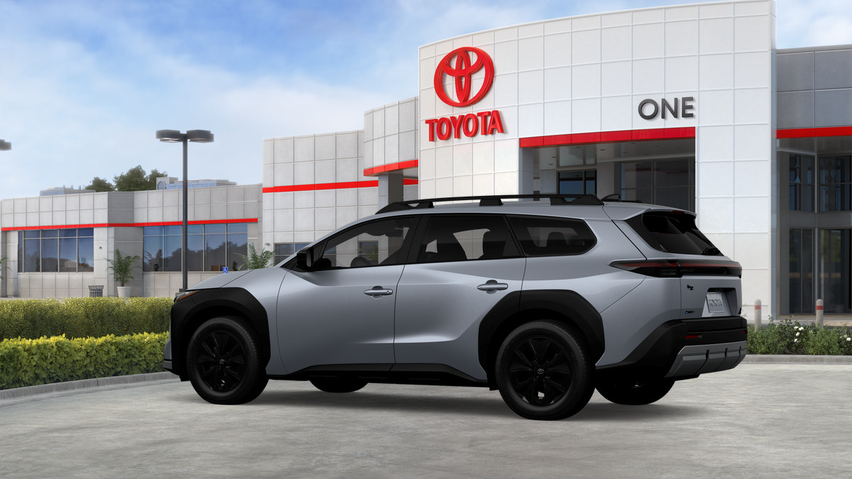 New 2026 Toyota bZ Woodland AWD/4WD image 67