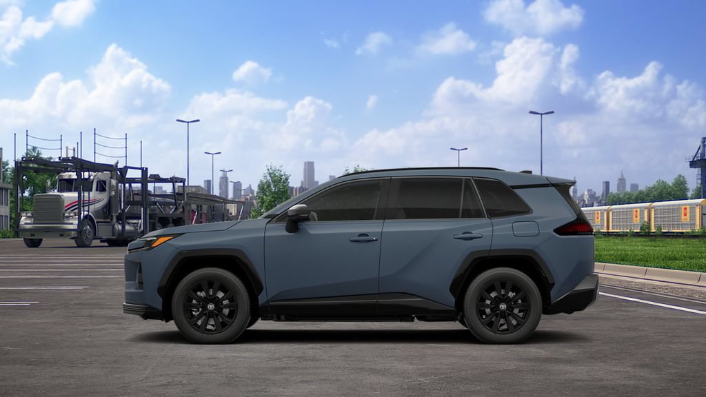 New 2026 Toyota RAV4 SE w/ Weather Package AWD/4WD image 7
