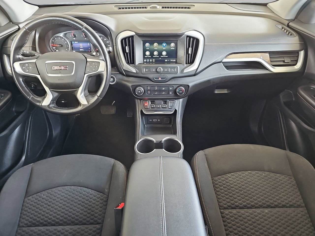 Used 2019 GMC Terrain SLE image 11