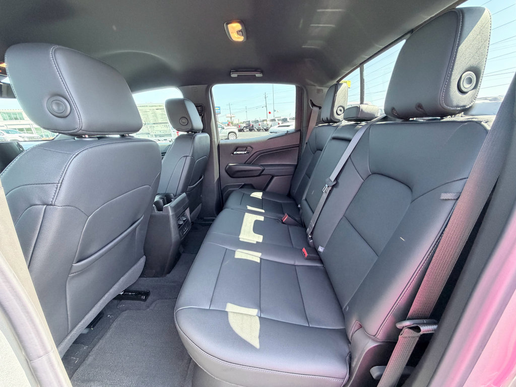 New 2026 Chevrolet Colorado LT w/ LT Convenience Package RWD image 26