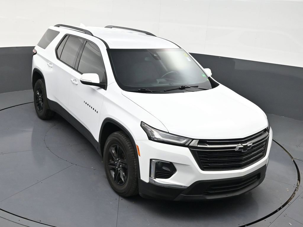 Used 2022 Chevrolet Traverse LT image 18