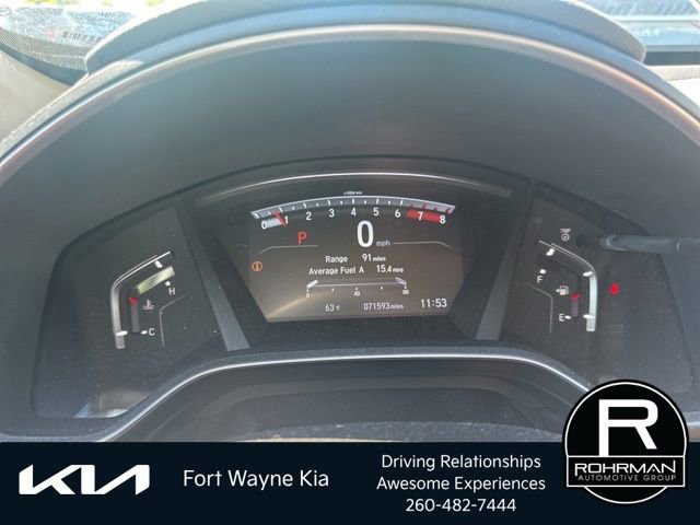Used 2018 Honda CR-V EX image 10