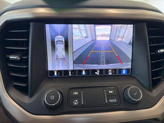 Used 2022 GMC Acadia Denali w/ Denali Ultimate Package AWD/4WD image 28