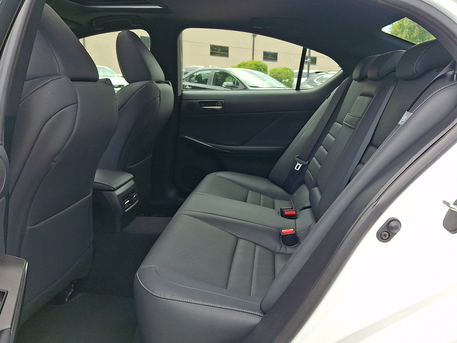 Certified 2025 Lexus IS 350 F Sport AWD/4WD image 11