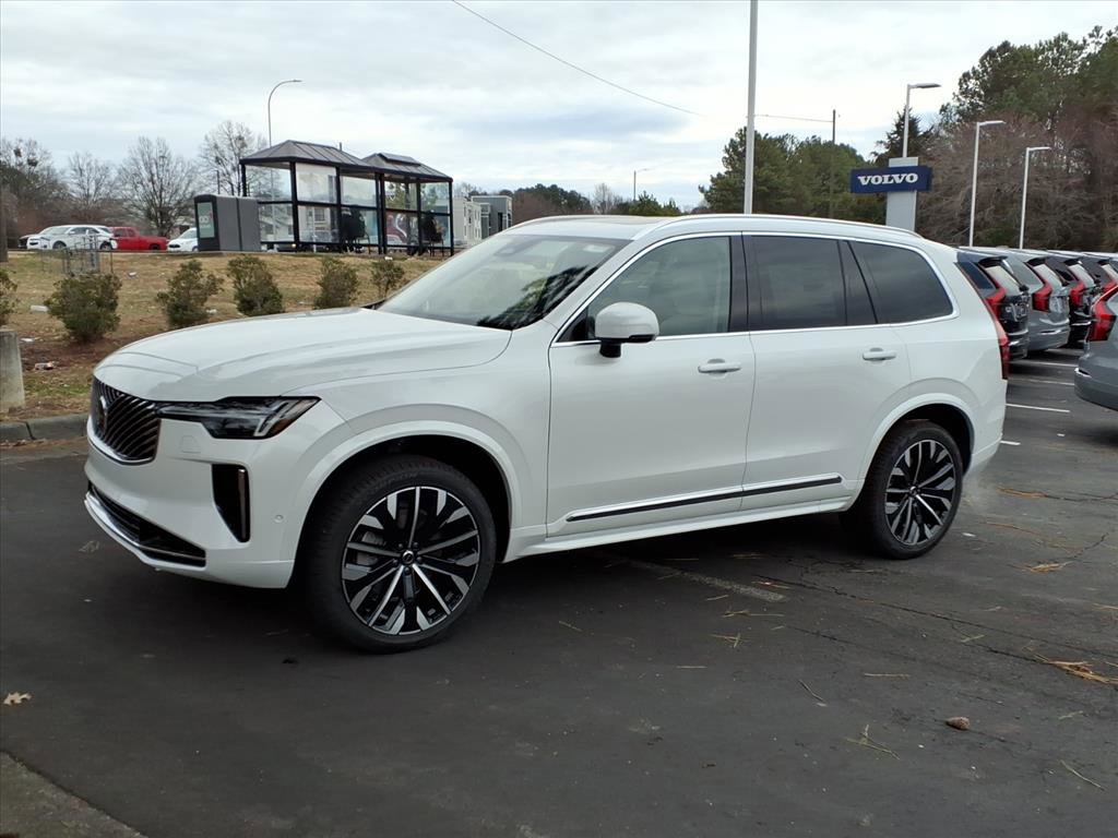 New 2026 Volvo XC90 B6 Ultra image 9