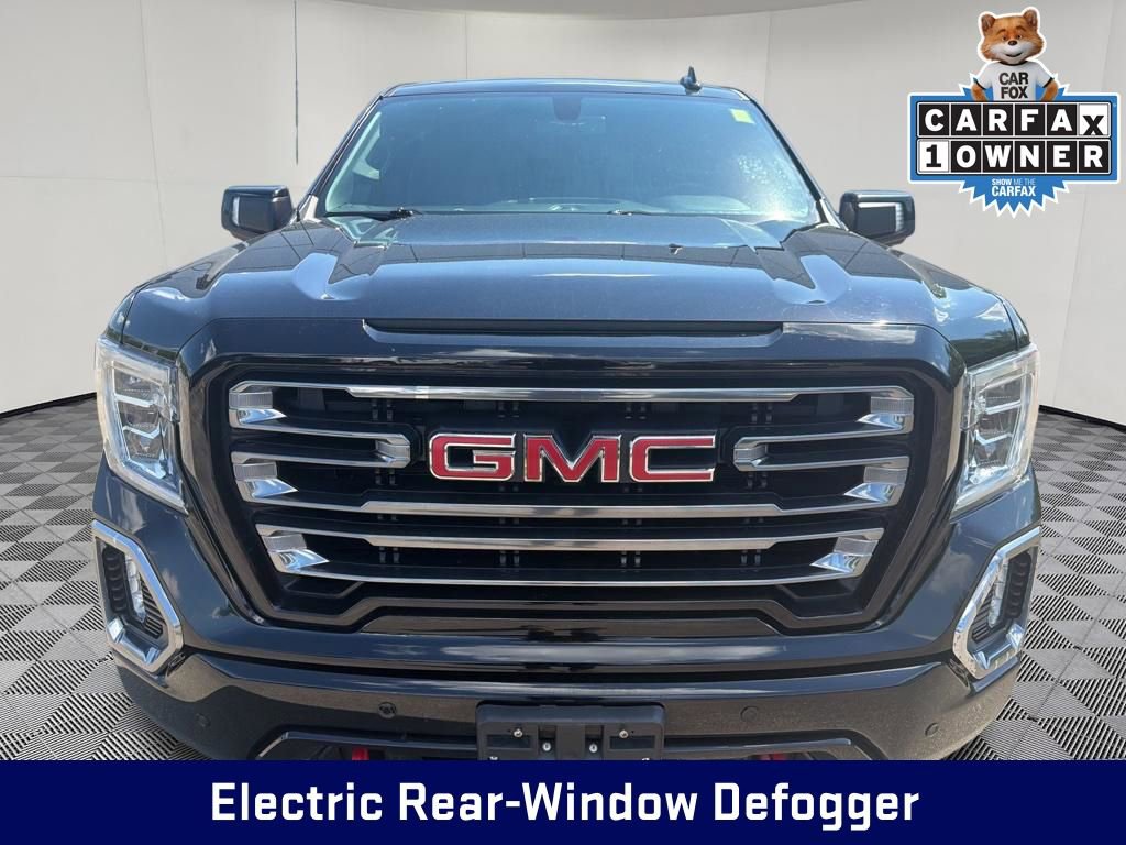 Used 2020 GMC Sierra 1500 AT4 w/ AT4 Premium Package AWD/4WD image 13