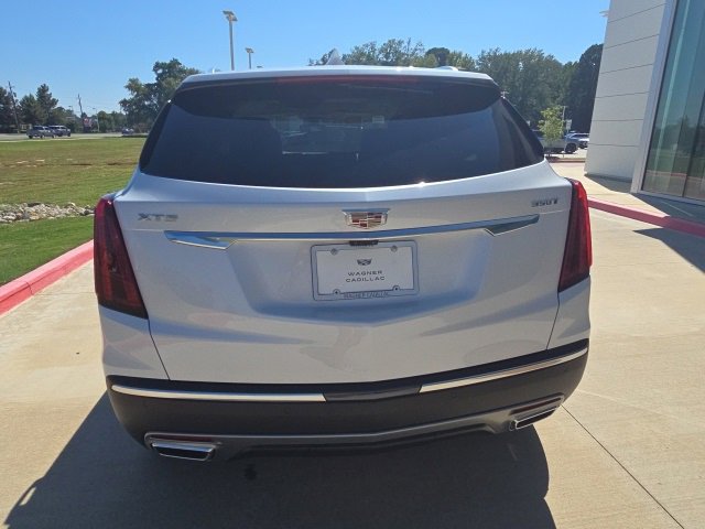 New 2025 Cadillac XT5 Premium Luxury w/ Technology Package image 4