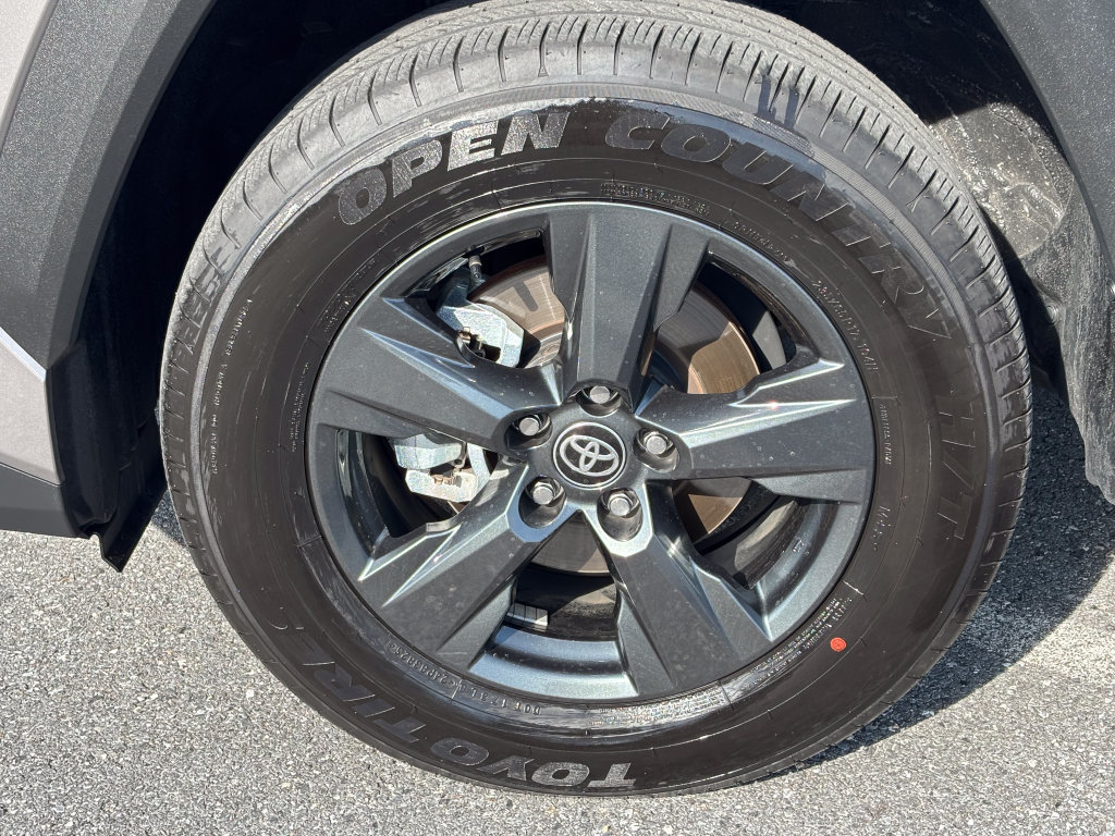 Certified 2026 Toyota RAV4 LE AWD/4WD image 47