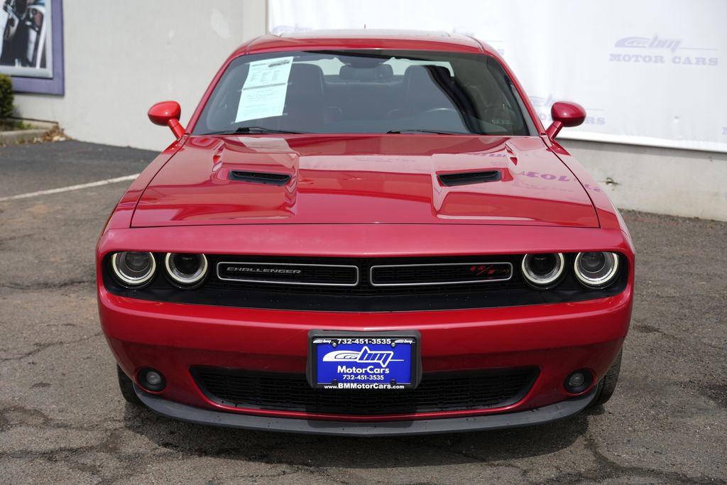 Used 2015 Dodge Challenger R/T Plus image 5