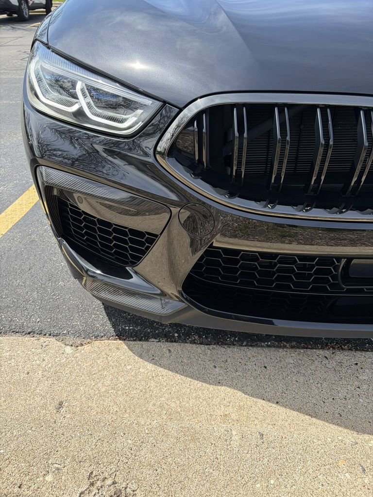 Used 2023 BMW M8 Competition w/ M Carbon Exterior Package AWD/4WD image 16