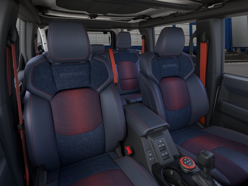 New 2026 Ford Bronco Raptor AWD/4WD image 10