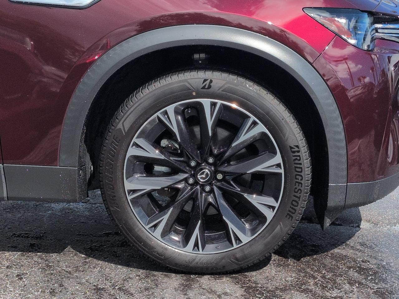 Used 2024 MAZDA CX-90 Plug-In Hybrid w/ Premium Pkg AWD/4WD image 11