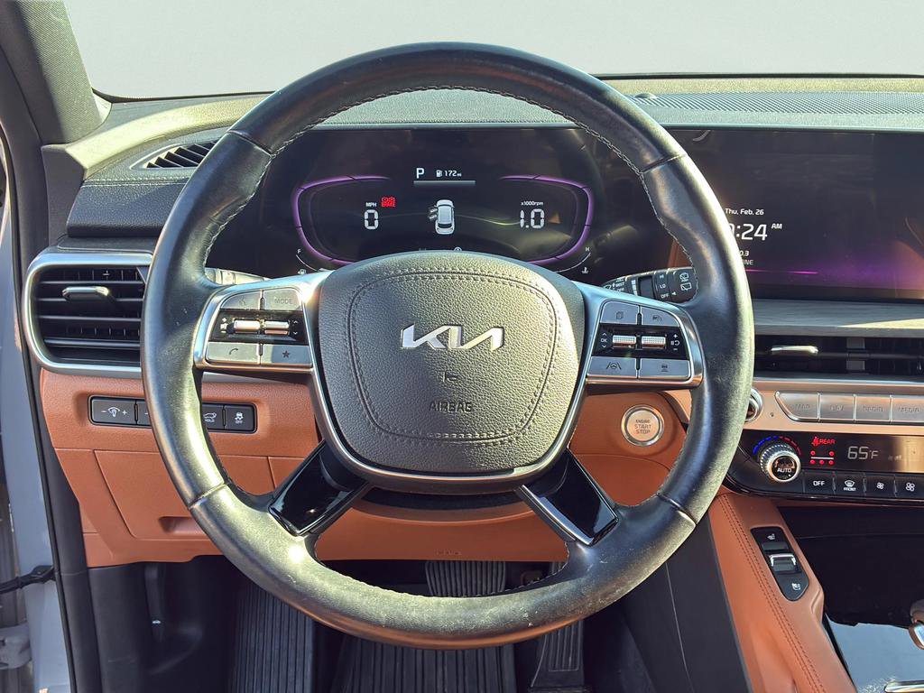 Used 2024 Kia Telluride EX X-Line image 11