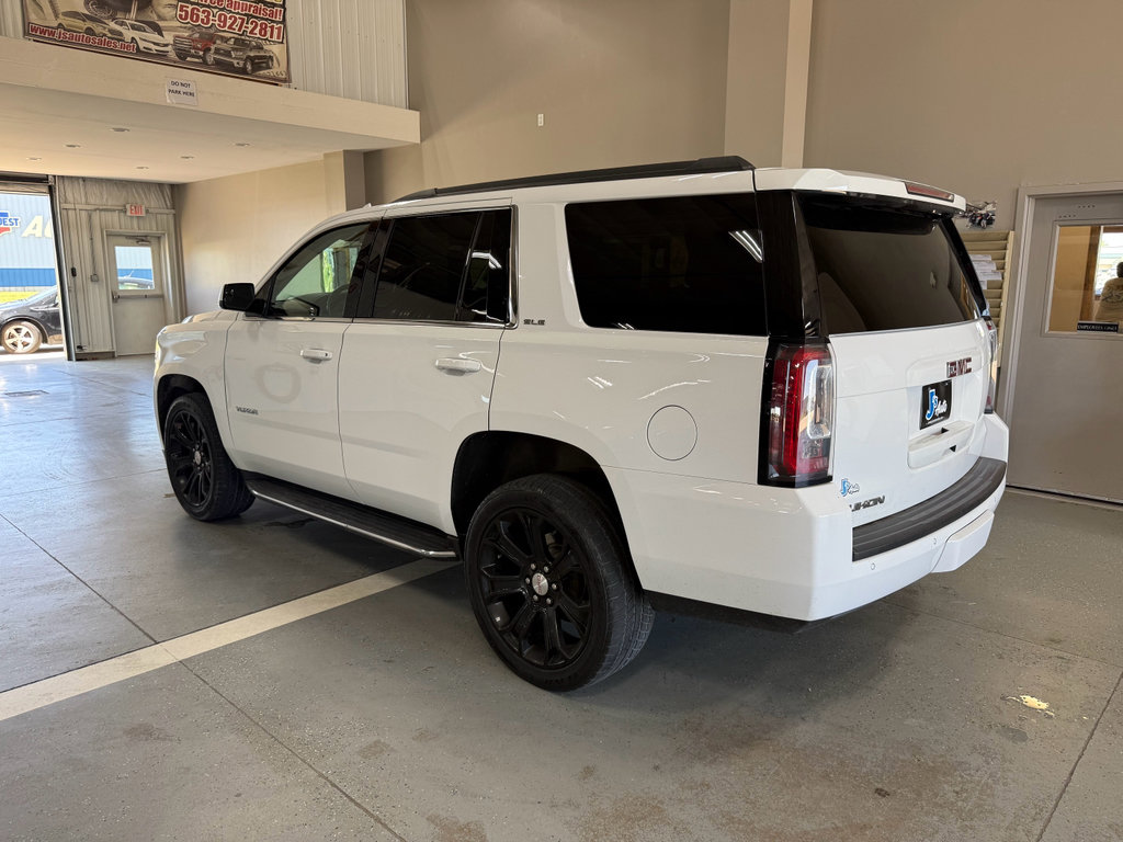 Used 2020 GMC Yukon SLE AWD/4WD image 5