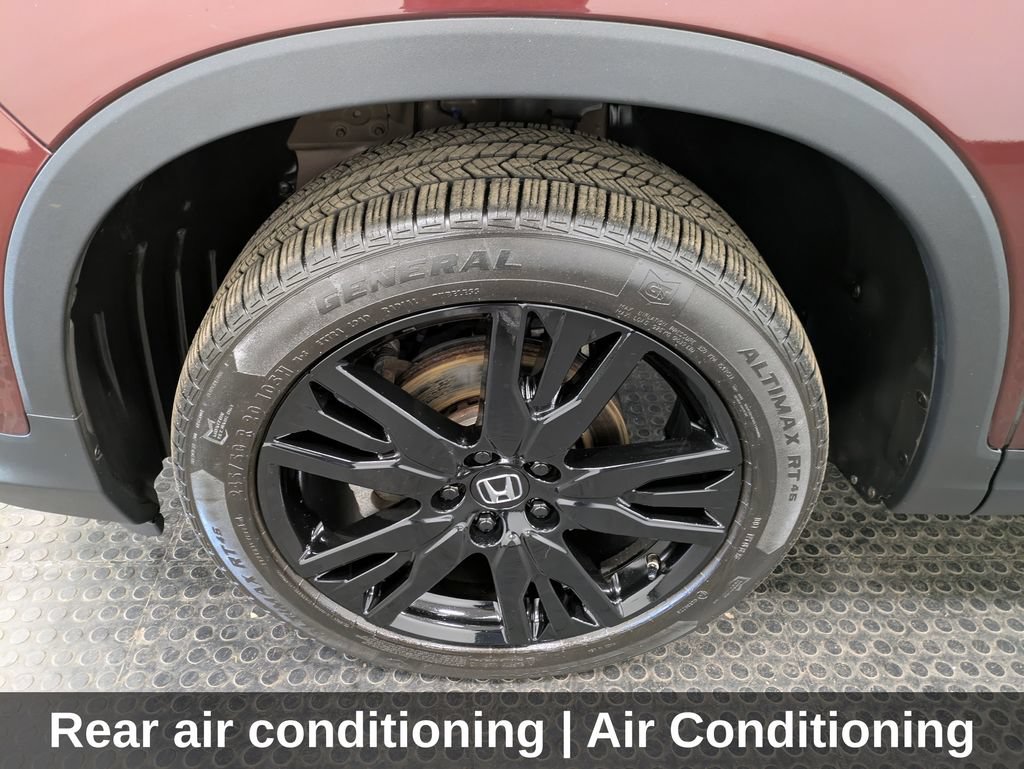 Certified 2022 Honda Pilot Special Edition image 9