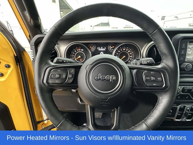 Used 2018 Jeep Wrangler Unlimited Sport S image 12