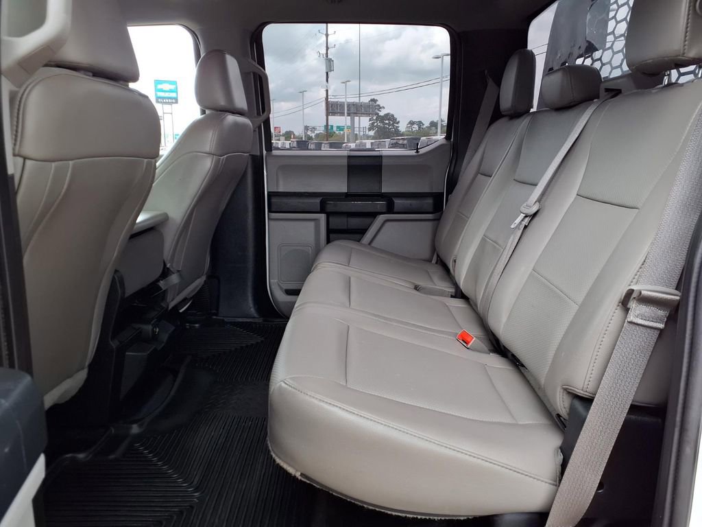 Used 2018 Ford F450 XL w/ Power Equipment Group image 10