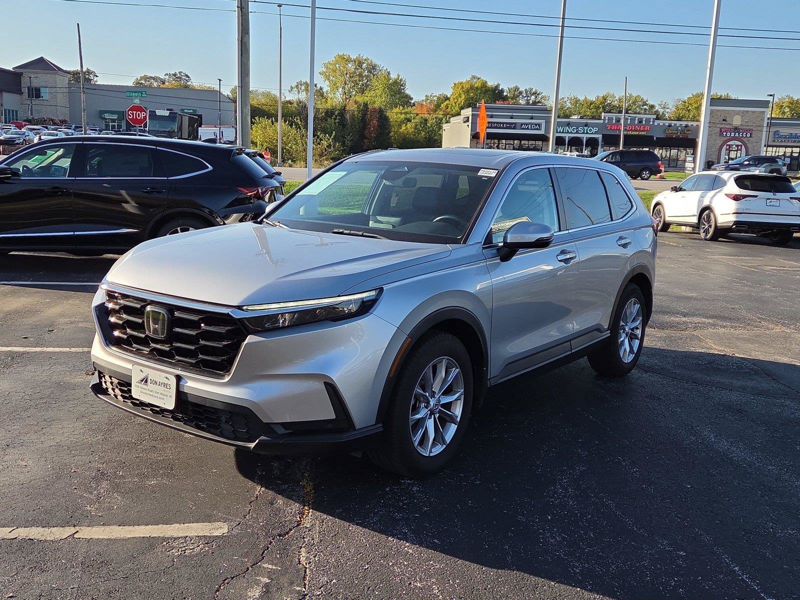 Used 2023 Honda CR-V EX-L image 3