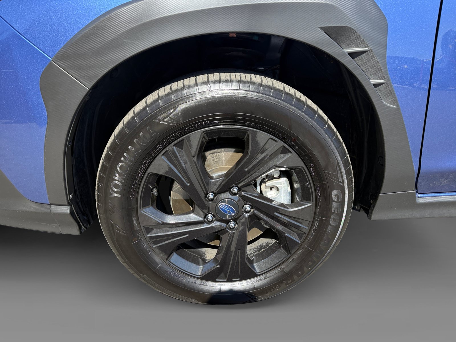 Certified 2025 Subaru Crosstrek 2.0i AWD/4WD image 9