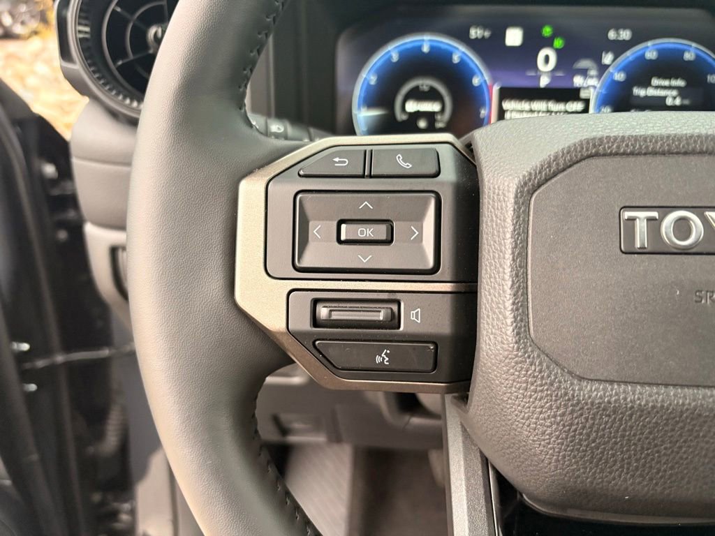 Used 2025 Toyota Land Cruiser AWD/4WD image 24