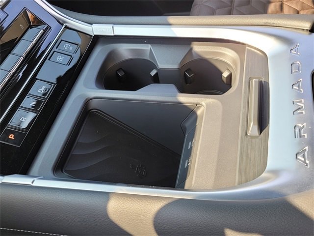 New 2026 Nissan Armada Platinum Reserve image 22