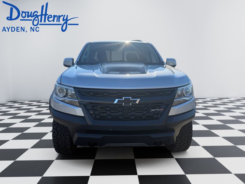 Used 2020 Chevrolet Colorado ZR2 image 8