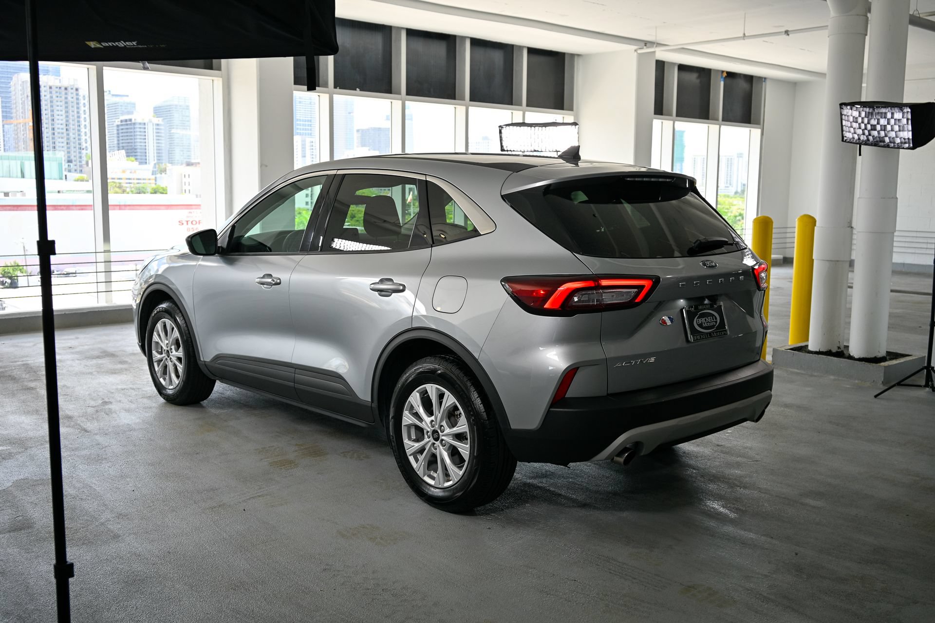 Used 2024 Ford Escape Active FWD image 13