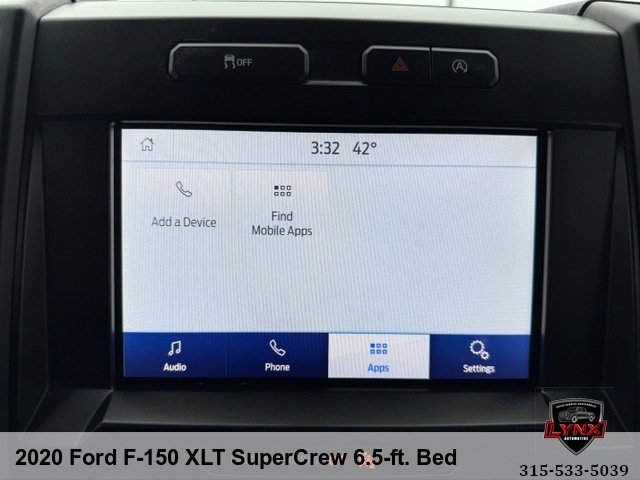 Used 2020 Ford F150 XL w/ Equipment Group 101A Mid image 16