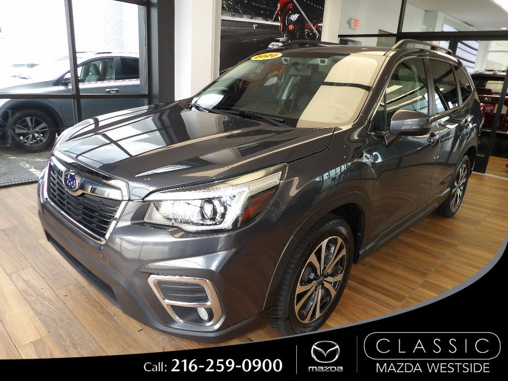 Used 2020 Subaru Forester Limited AWD/4WD image 1