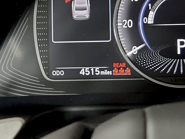 Used 2025 Lexus ES 350 w/ Premium Package FWD image 22