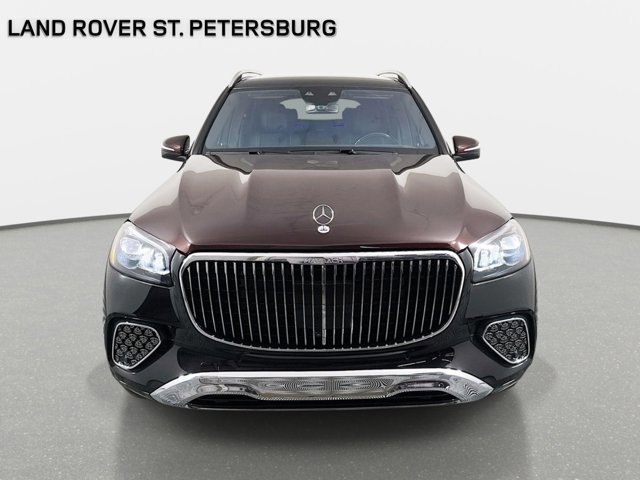 Used 2024 Mercedes-Benz Maybach GLS 600 4MATIC image 2