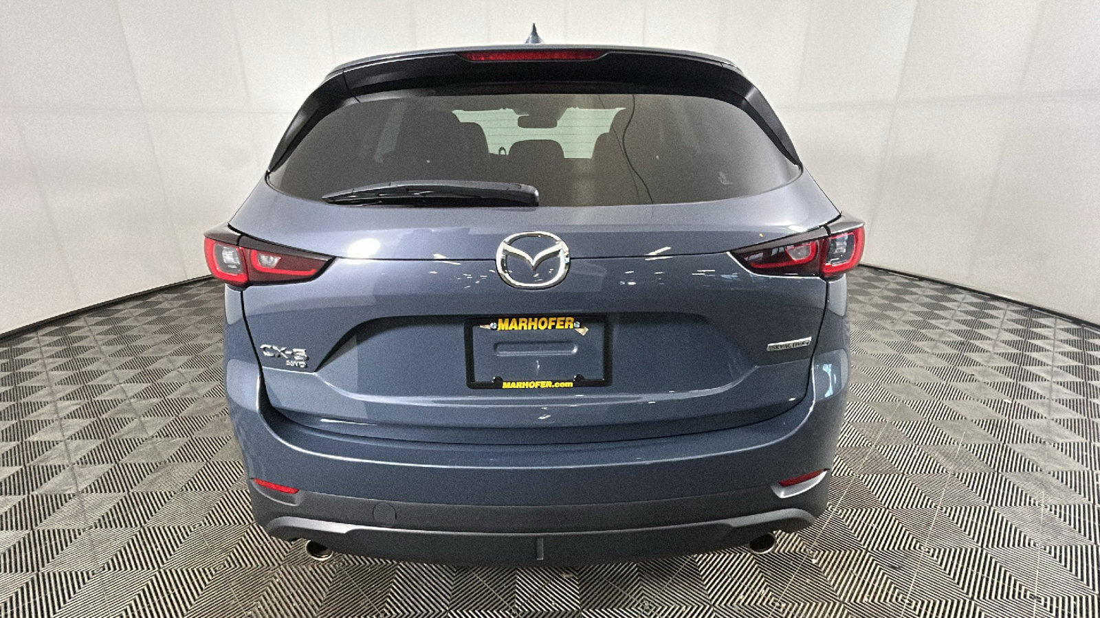 Used 2025 MAZDA CX-5 Carbon Edition AWD/4WD image 4