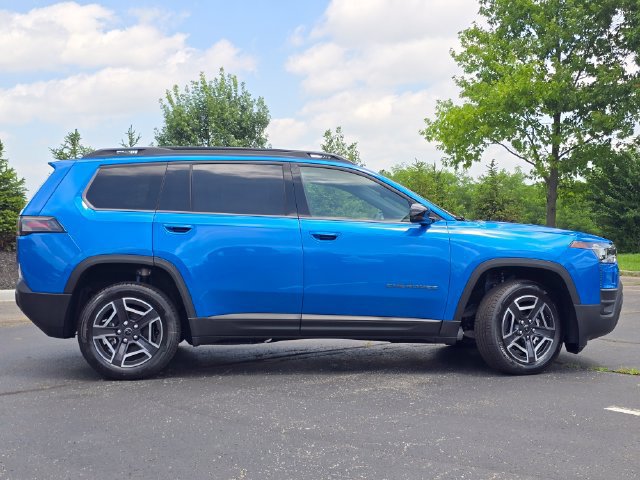 New 2026 Jeep Cherokee Limited AWD/4WD image 27