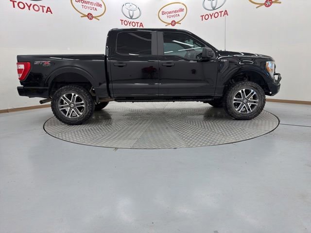 Used 2021 Ford F150 XL w/ STX Appearance Package AWD/4WD image 3