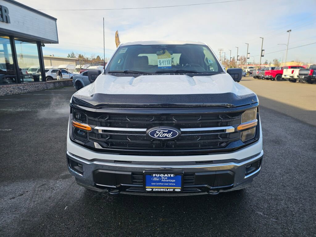 Certified 2024 Ford F150 XLT w/ Tow/Haul Package image 3