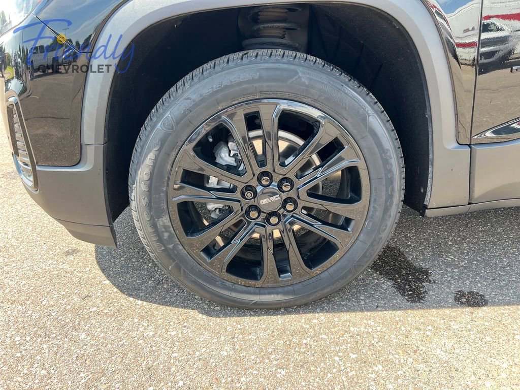 Certified 2022 GMC Acadia SLE w/ Driver Convenience Package AWD/4WD image 11