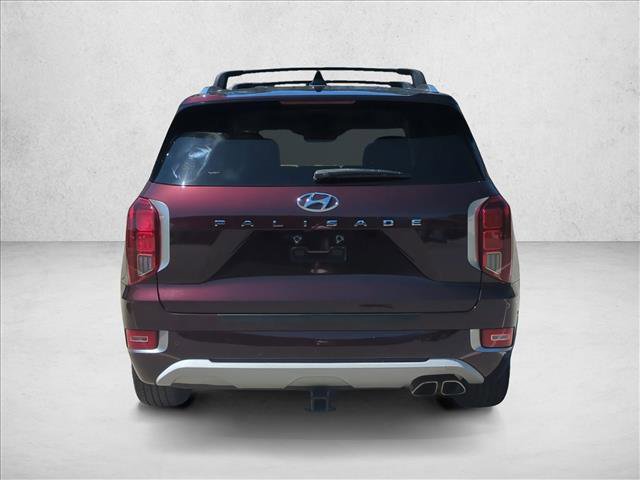 Used 2022 Hyundai Palisade Limited w/ Cargo Package image 7